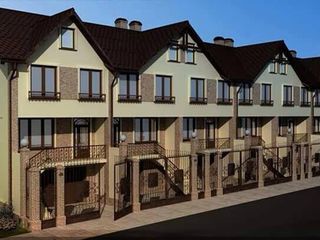 Танхаус (townhouse) современный foto 6