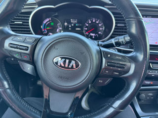 KIA Optima foto 7