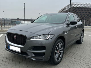 Jaguar F-PACE foto 2