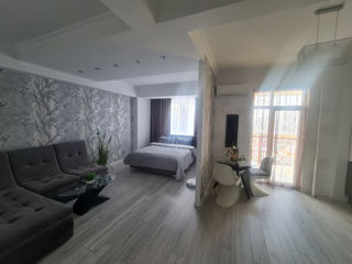 Apartament cu 1 cameră, 48 m², Centru, Chișinău foto 1