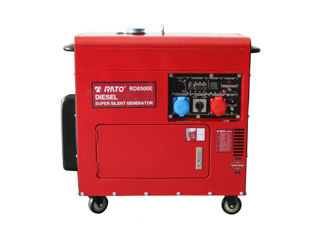 RATO DIESEL Generator RD8500 E