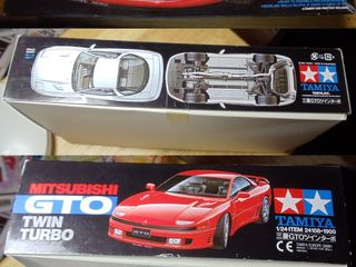 Mitsubishi GTO Twin Turbo foto 2