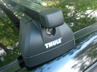 Рейлинги THULE - bare transversale - 230 евро для SAAB - 9.3, BMW - 3, 5, RENAULT, CADILLAC