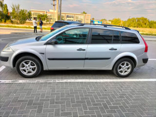 Renault Megane foto 6