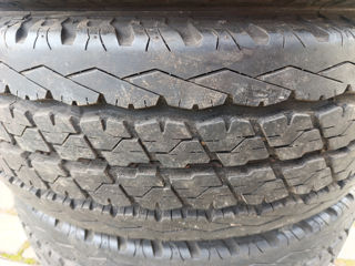 215 70 15c, Bridgestone noi foto 4