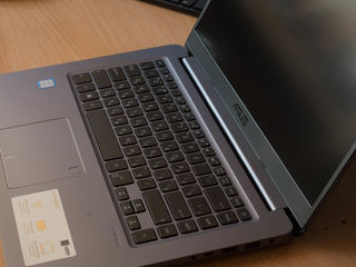 Ноутбук  Asus 15.6" S510UA Grey (Core i3-8130U 4Gb 256Gb) foto 4