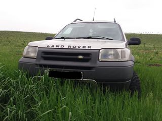 Land Rover Freelander foto 1