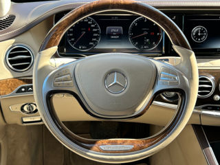 Mercedes S-Class foto 12