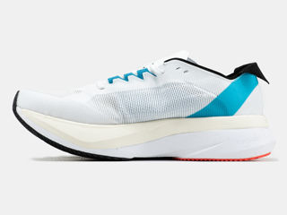 Adidas Adizero Boston 12 White/Blue foto 6