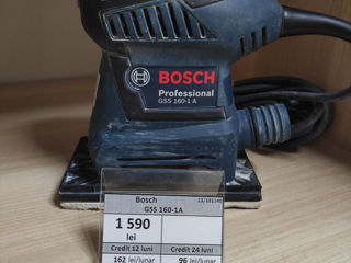 Aparat de slefuit Bosch GSS 160-160-1A 1590 Lei