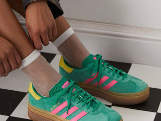 Новые оригинальные кроссовки Adidas Gazelle фото 0
