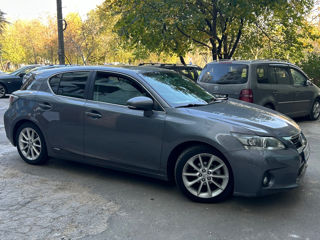 Lexus CT Series foto 9