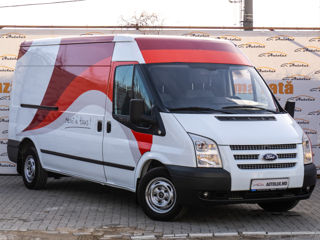 Ford Transit cu TVA