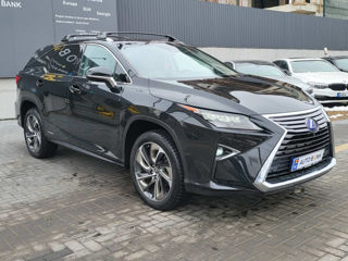 Lexus RX Series