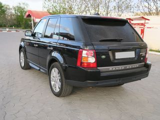 Land Rover Range Rover Sport foto 8