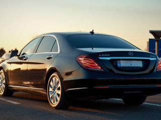 Mercedes S-Class