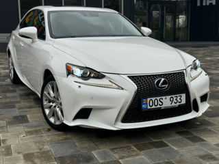 Lexus IS Series