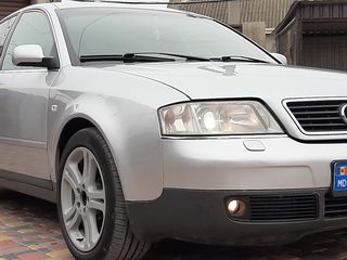 Audi A6 foto 1