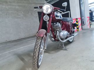 Jawa 350 foto 1