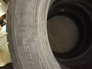 Vind 4 anvelope de iarna 205/55R16 foto 1