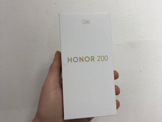 Honor 200 Lite ! 8/256GB Nou / Новый