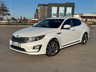 KIA Optima foto 2