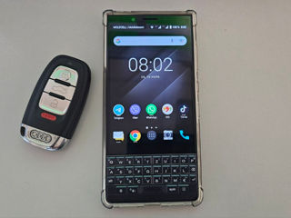 Blackberry key 2