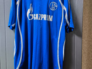 Schalke 04 adidas #58 Hartmut большой размер 2XL foto 2