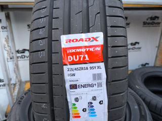 RoadX 225/45 R18 лето - 1400 лей фото 0