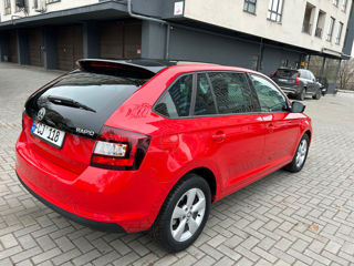 Skoda Rapid foto 10