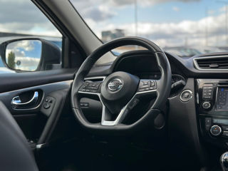 Nissan Qashqai foto 8