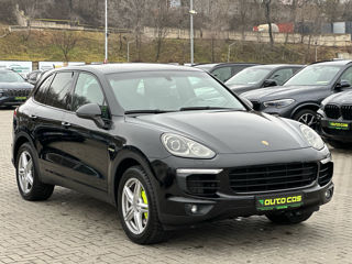 Porsche Cayenne foto 3