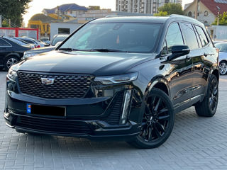 Cadillac XT6