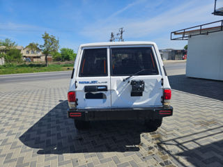 Nissan Patrol foto 4