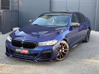 BMW 5 Series foto 4