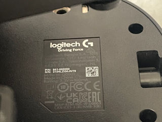 Schimbator de viteze Logitech G920 foto 2