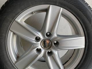 Hankook Winter I*pike  255/55 R18 foto 7