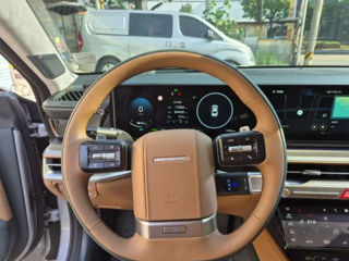 Hyundai Grandeur foto 8