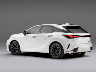 Lexus RX Series foto 2