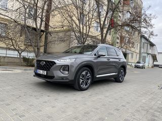 Hyundai Santa FE foto 1