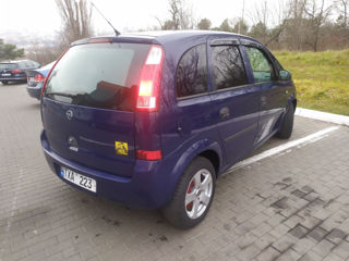 Opel Meriva foto 2