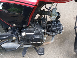 Gherakl Rx 125 cc