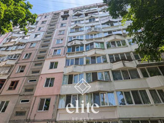 Apartament cu 3 camere, 71 m², Botanica, Chișinău