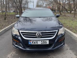 Volkswagen Passat CC foto 5