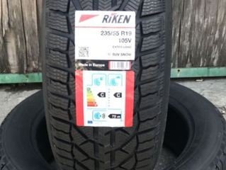 235/55R19 Riken de la Michelin