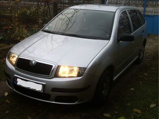 Skoda Fabia foto 5