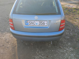 Skoda Fabia foto 4