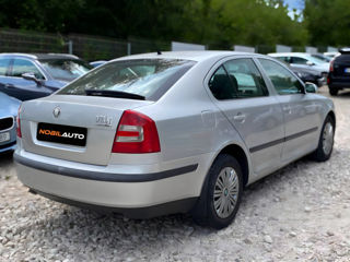 Skoda Octavia foto 5