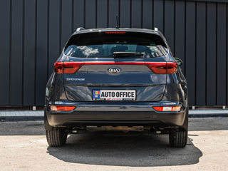 KIA Sportage foto 5