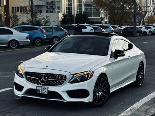 Mercedes C-Class Coupe